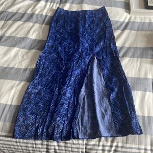 And other stories long skirt